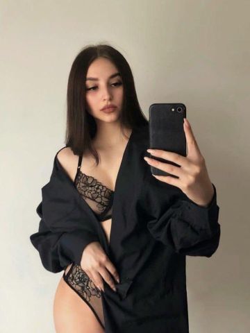 Проститутка Анечка